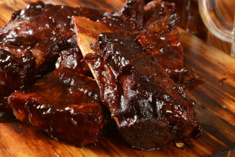 Beef Ribs