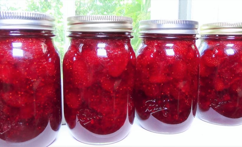 Strawberry Preserves