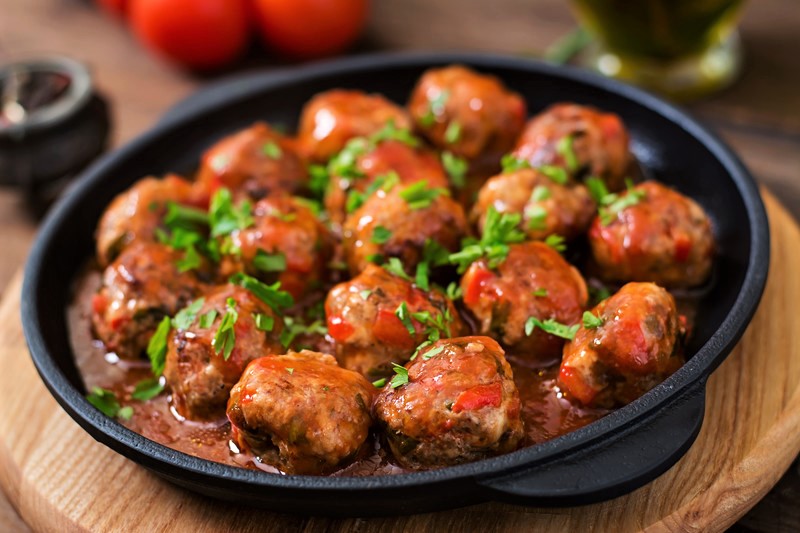 Perfect Meatballs!