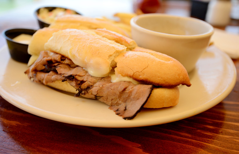 Classic French Dip