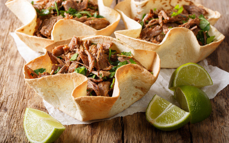 Mexican Shredded Beef