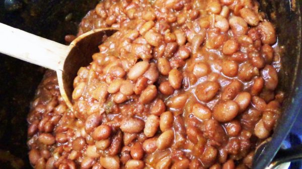 Mexican Pinto Beans