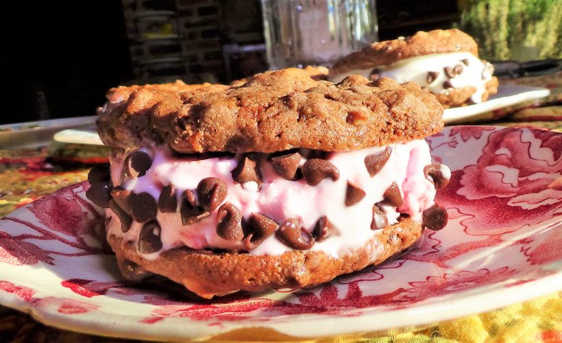 Ice Cream Sandwiches