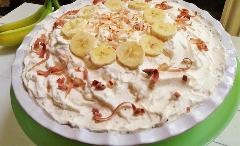 Banana Cream Pie