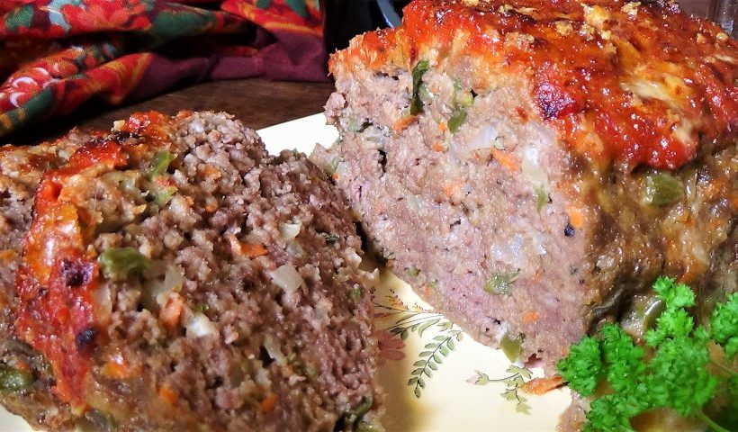 Italian Meatloaf