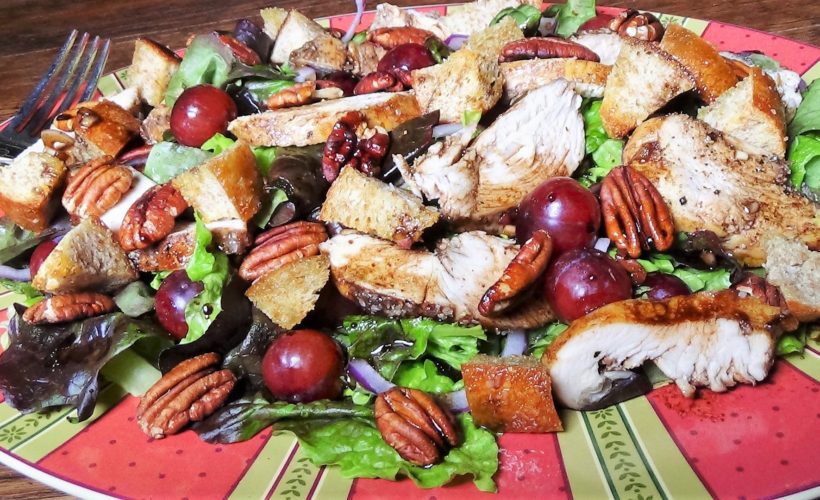 Balsamic Chicken Salad