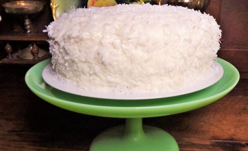Coconut Cake