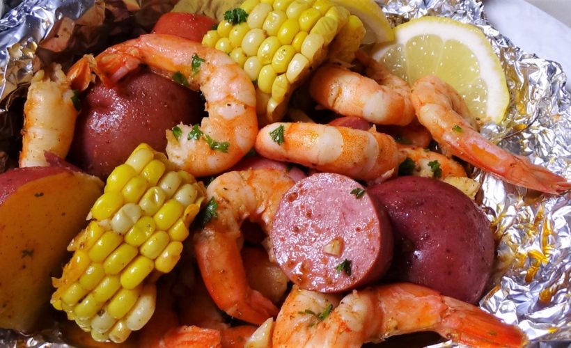 Low Country Boil Packets