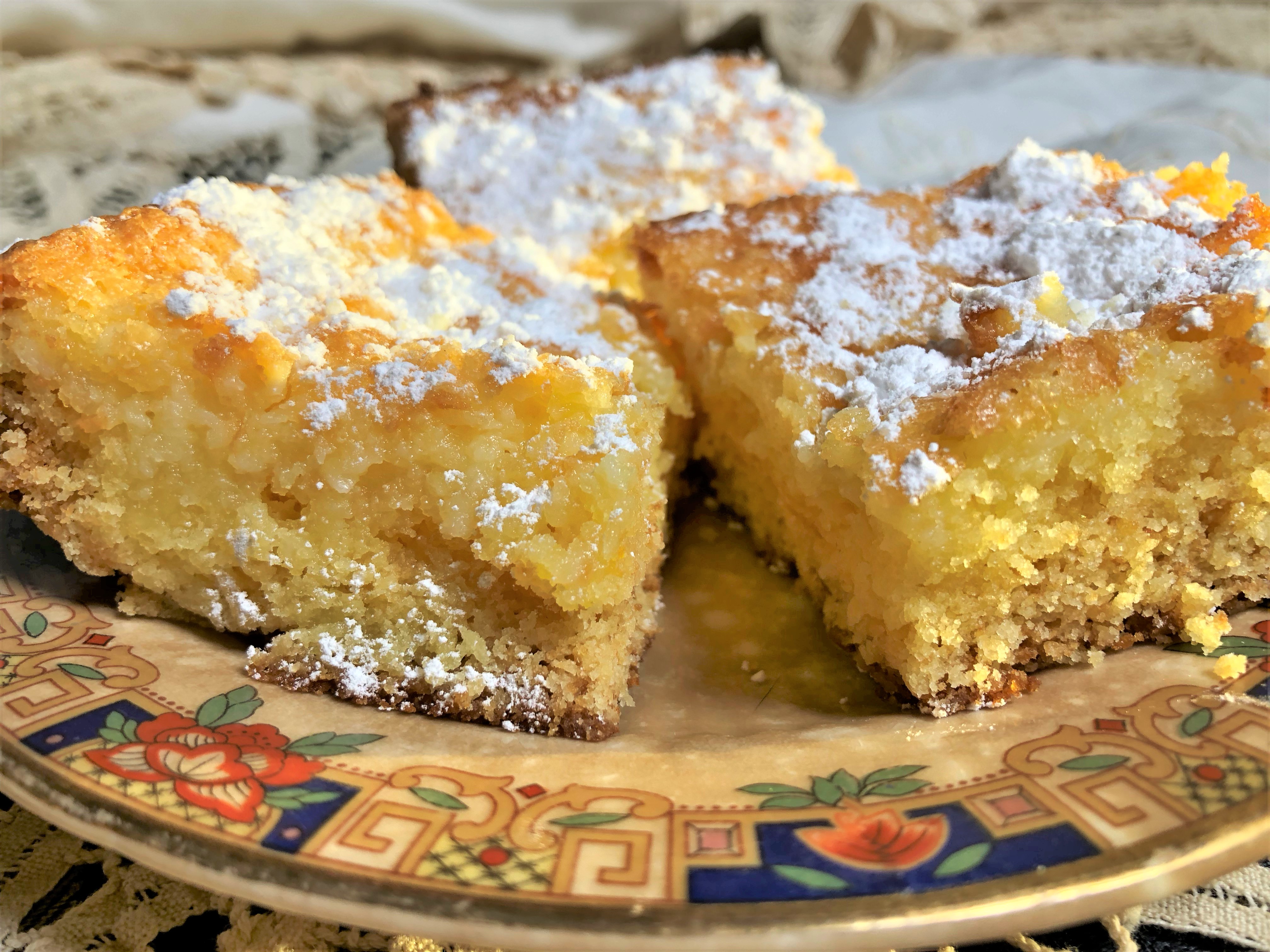Sweet State of Mine: Missouri - Gooey Butter Cake (Old St. Louis Bakery  Style)